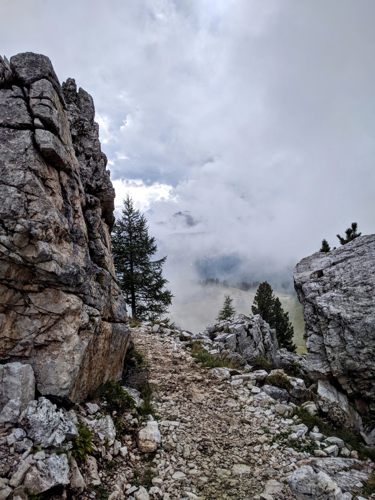 road trip Italy Dolomites