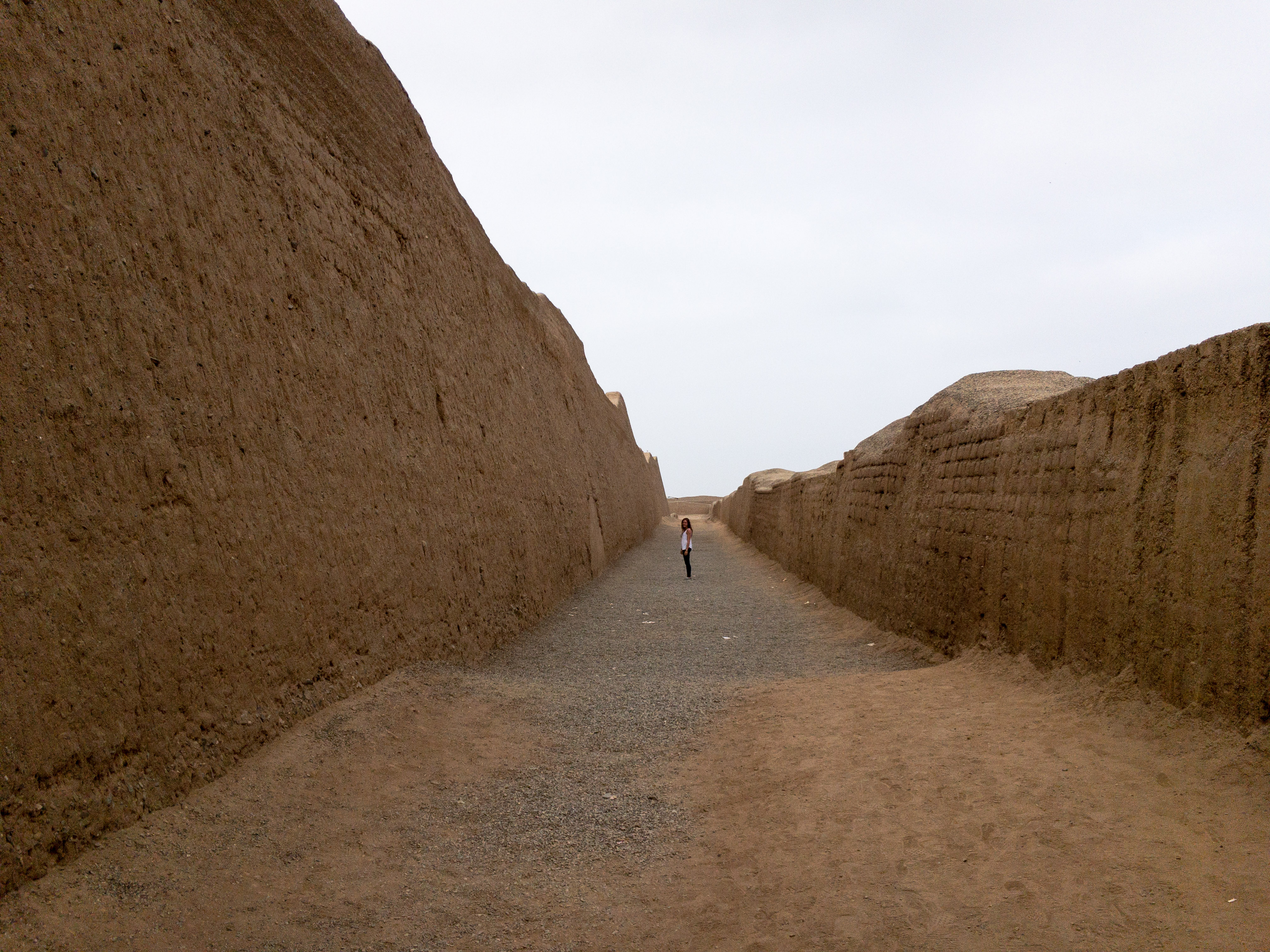 Chan Chan and Trujillo: A Backpacker’s Guide to Peru