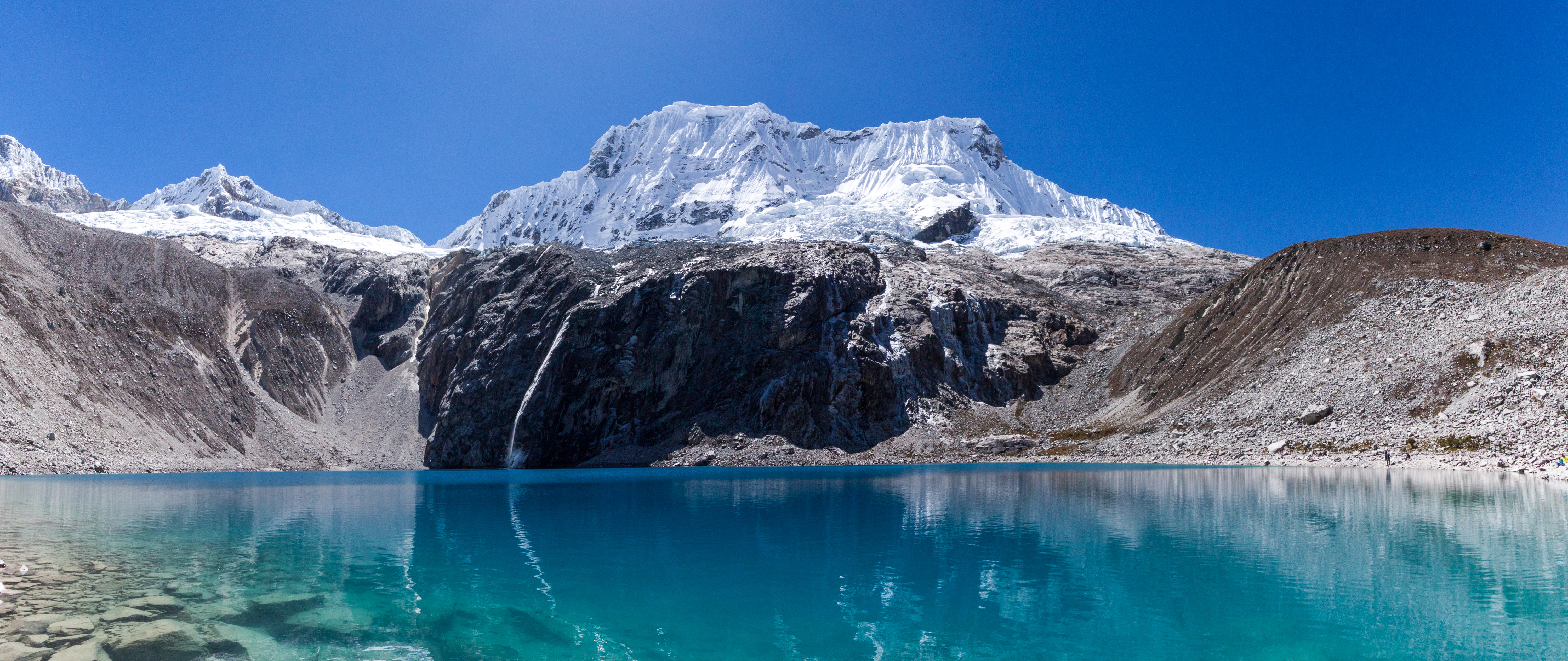 Laguna 69: A Backpacker’s Guide to Peru