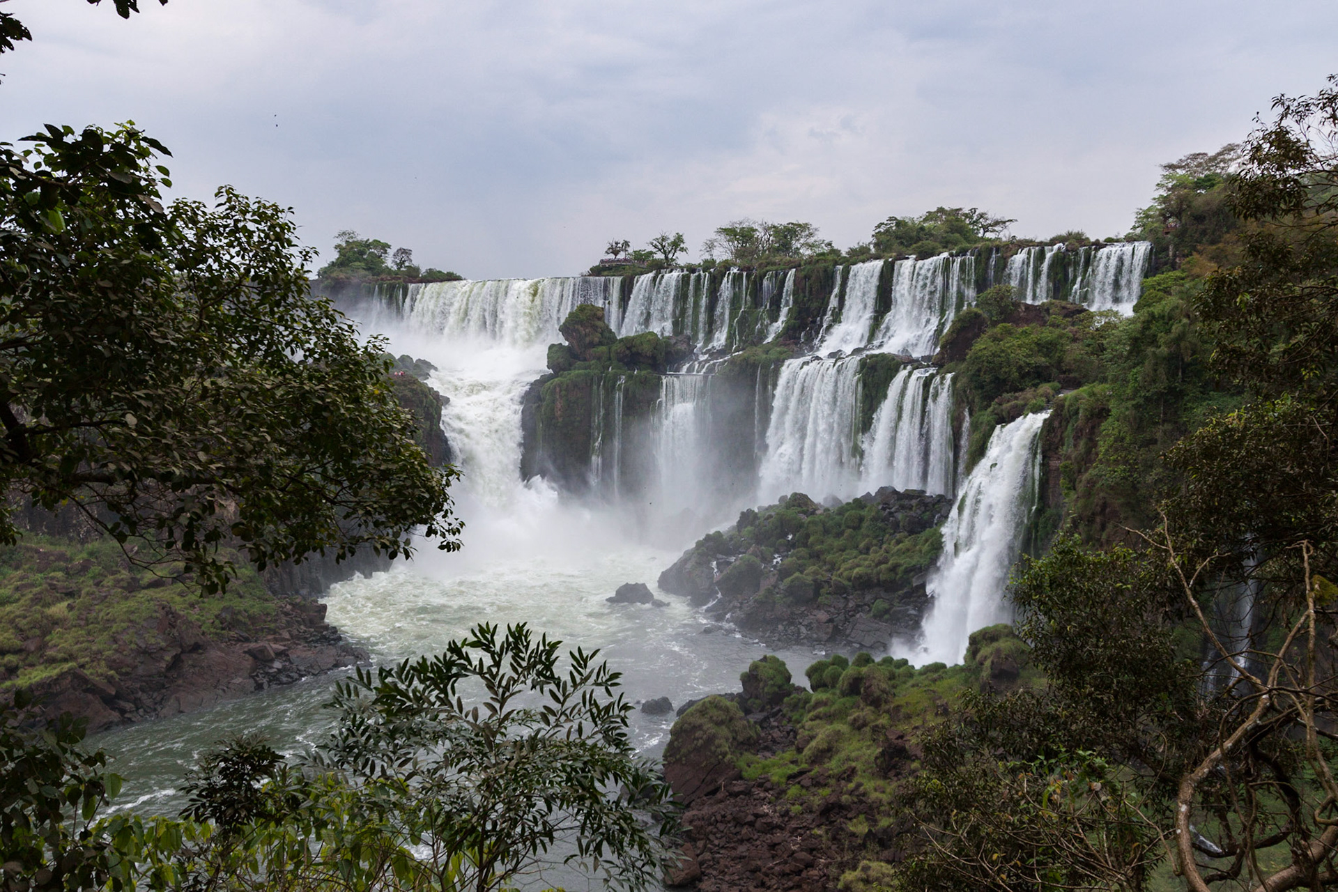 Iguazu Falls: A Backpacker’s Guide to Brazil & Argentina