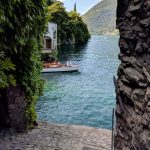 road trip Italy lake como