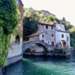 road trip Italy lake como